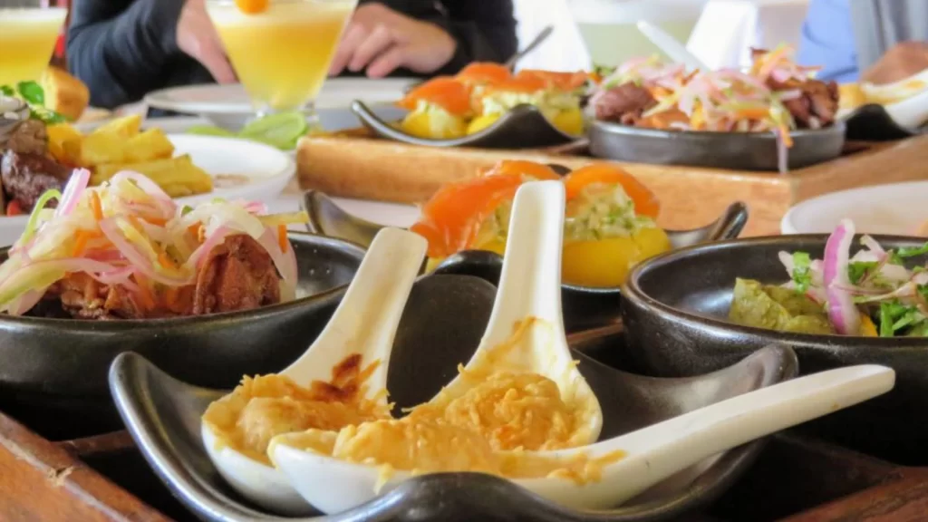 LIMA TASTY GOURMET TOUR