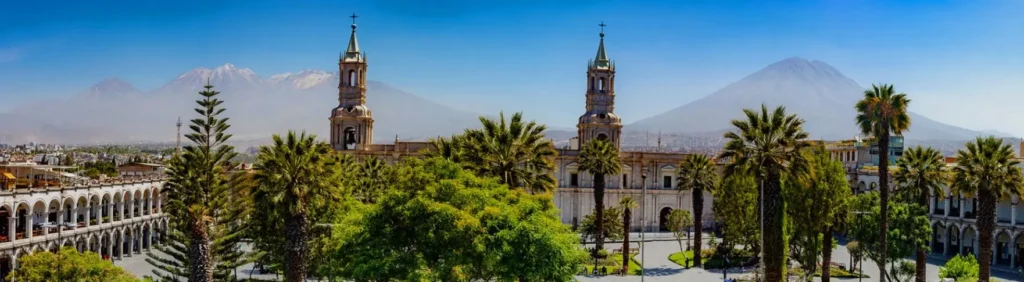 AREQUIPA CITY TOUR