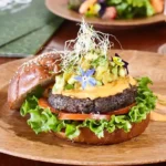 Greens Organic dishes in cusco