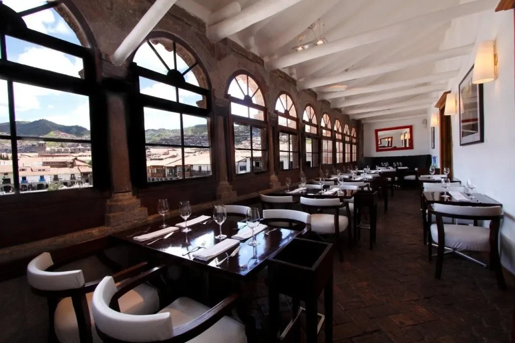 Limo Best Restaurants in Cusco