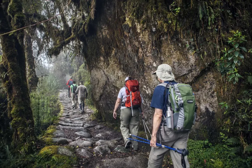 Our exclusive short Inca Trail