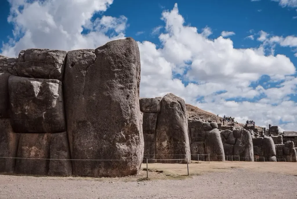 Sacsayhuaman ruins