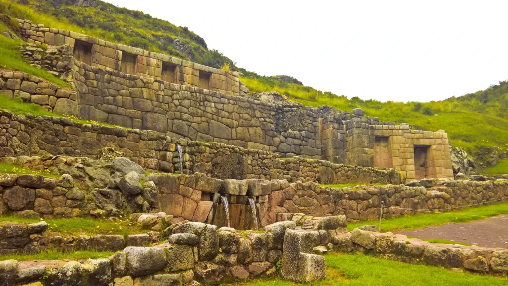 Tambomachay ruins