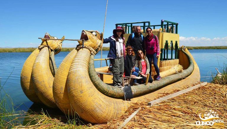 lake titicaca tour experience