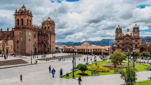 Cusco city tour full day