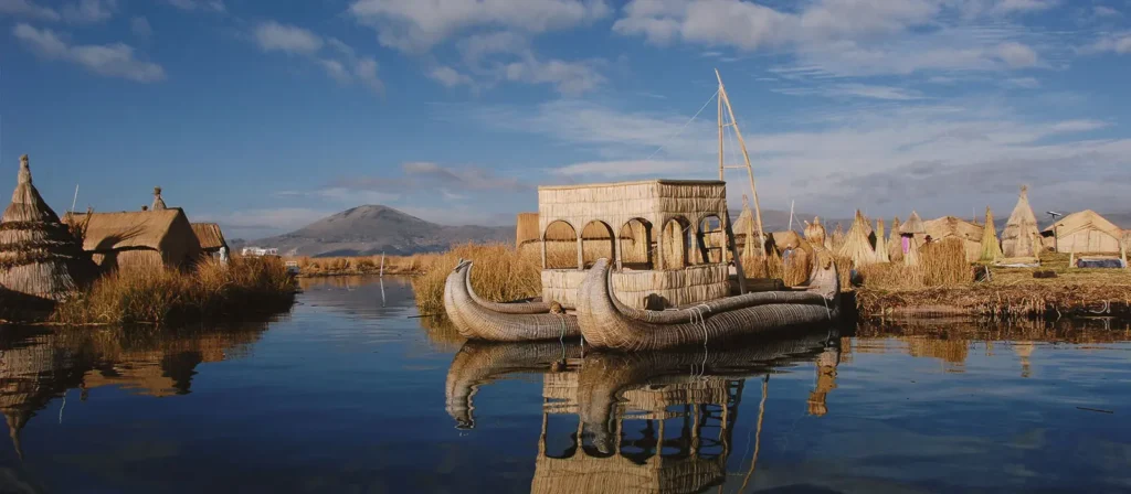 LAKE TITICACA CLASSIC TOUR 1 DAY