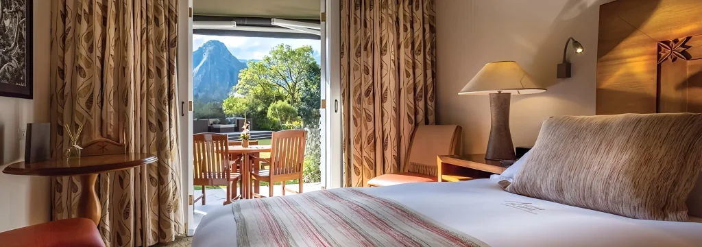 Luxury hotels in Machupicchu and Sacred Valley - Cusco - Peru