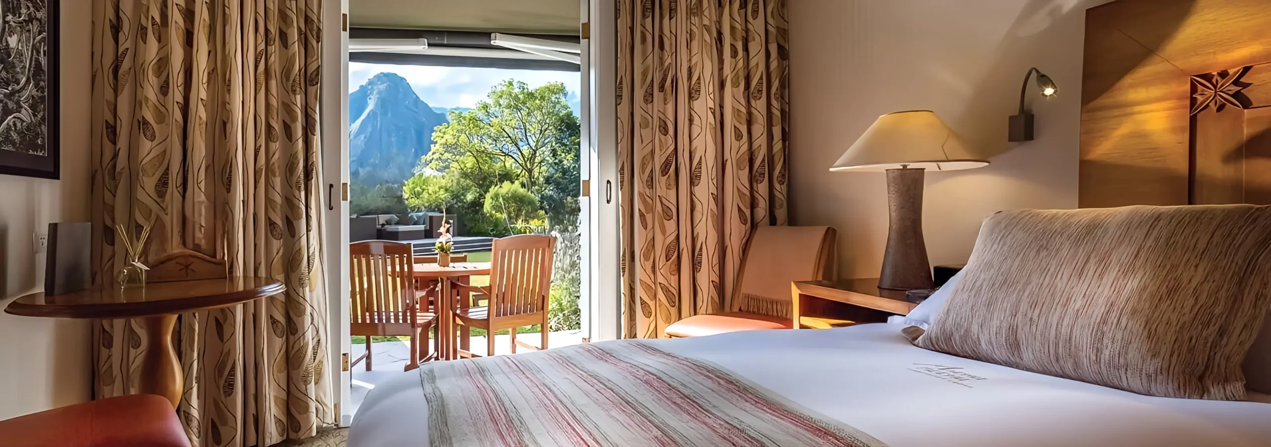 Luxury hotels in Machupicchu and Sacred Valley - Cusco - Peru