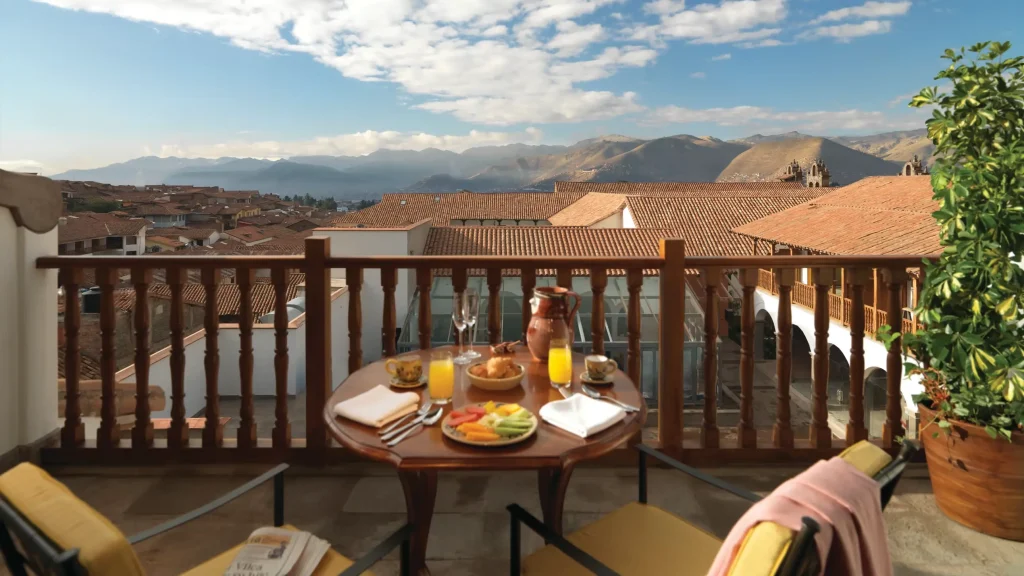 Top 10 The Most Luxury Hotels in Cusco