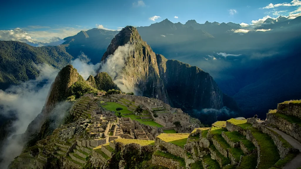 machupicchu cusco peru