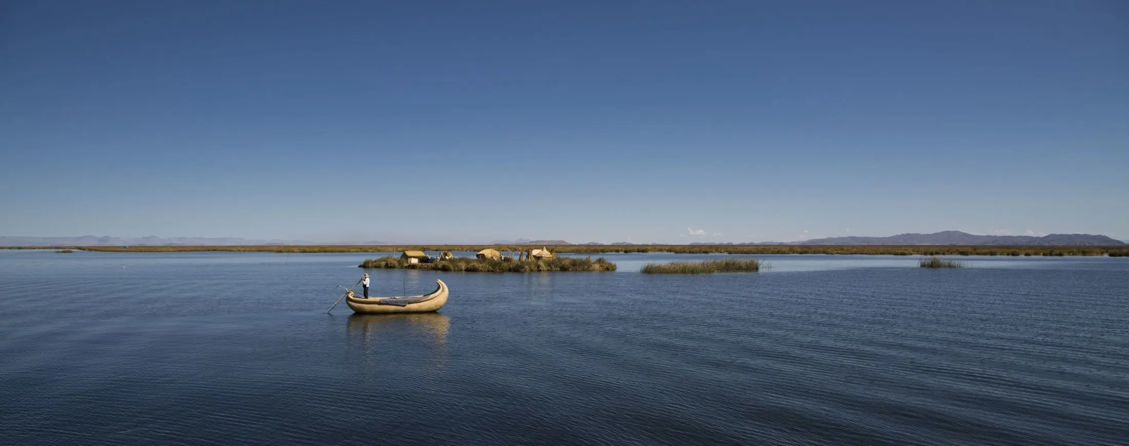 Lago Titicaca