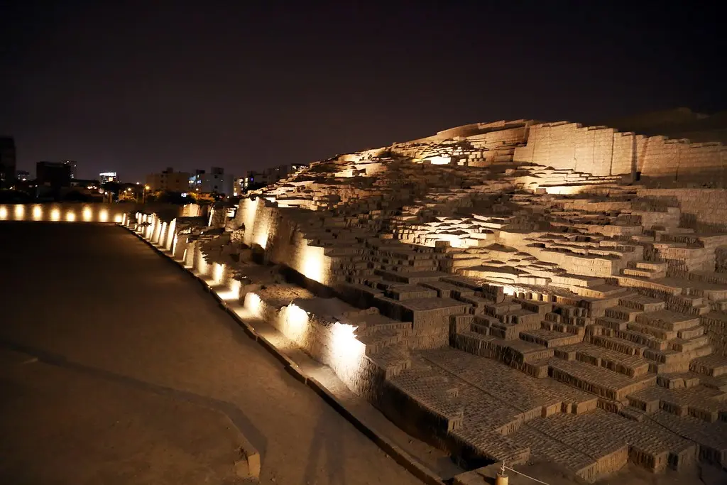 LIMA CITY TOUR