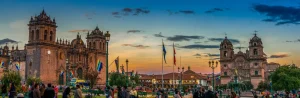Recorrido a pie cusco, Walking tour cusco