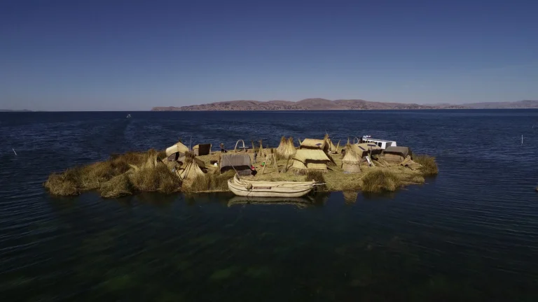 puno lake titicaca tour