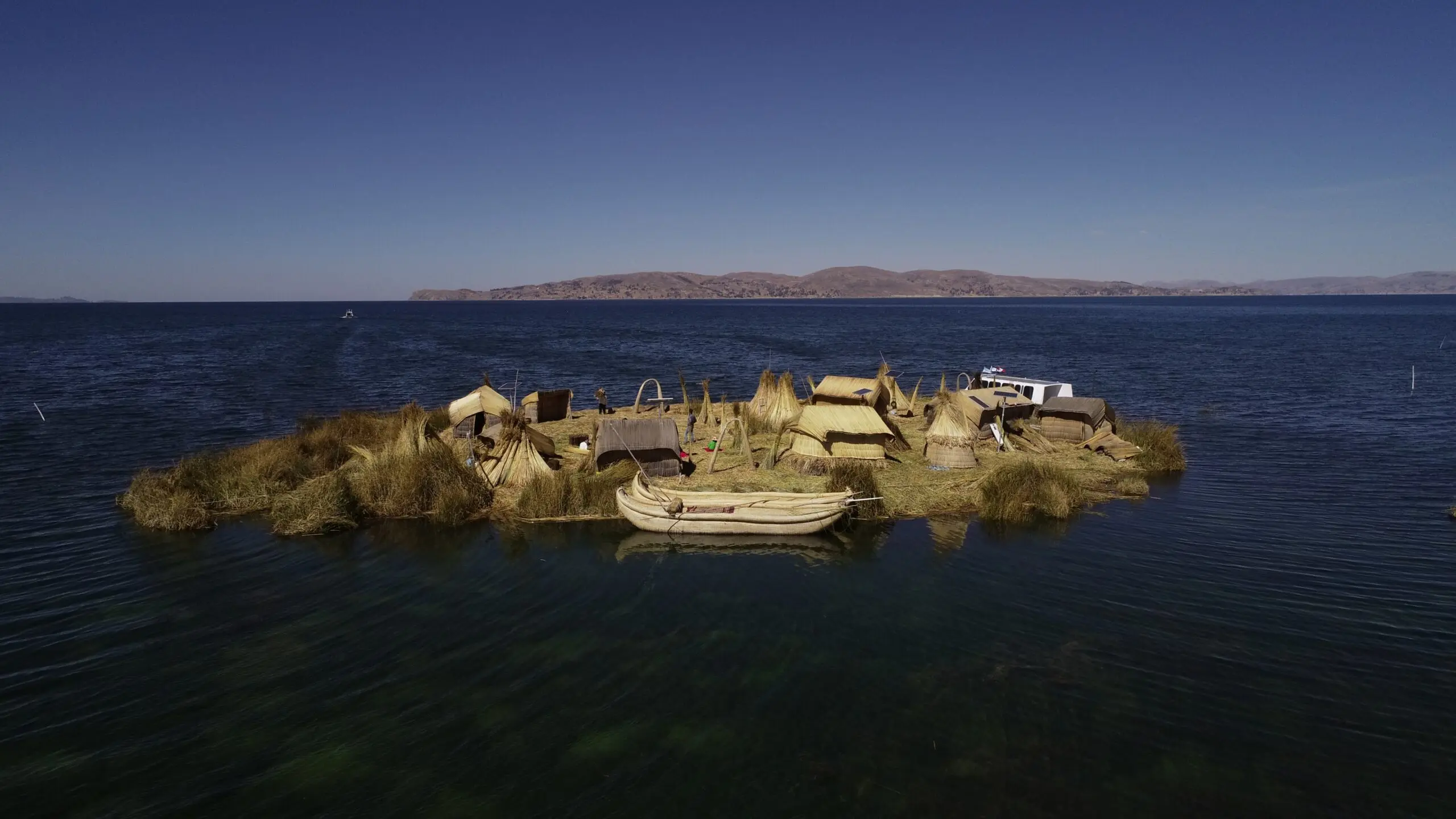 puno lake titica
