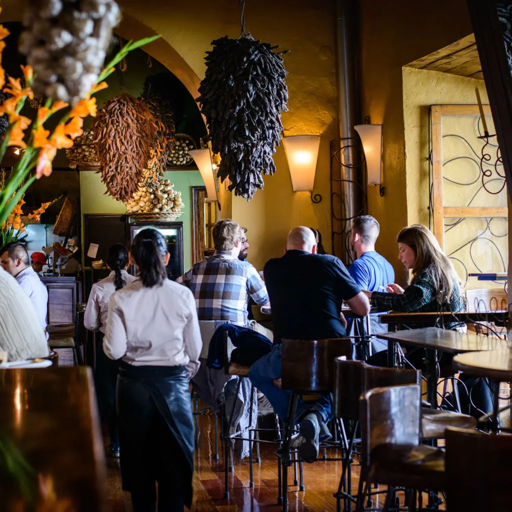 Cicciolina restaurant