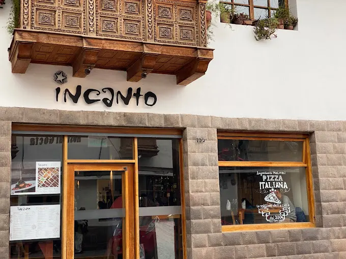 Incanto Restaurants in Cusco
