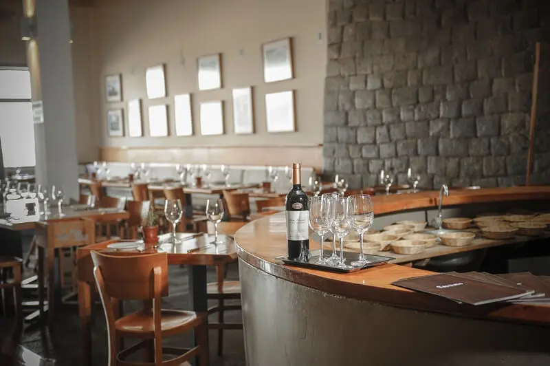 Incanto Restaurants local in cusco