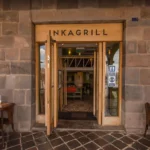 Inka Grill Restaurant in cusco