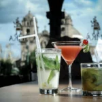 Inka Grill Restaurant drink in cusco