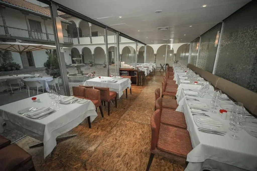 MAP Cafe restaurant
