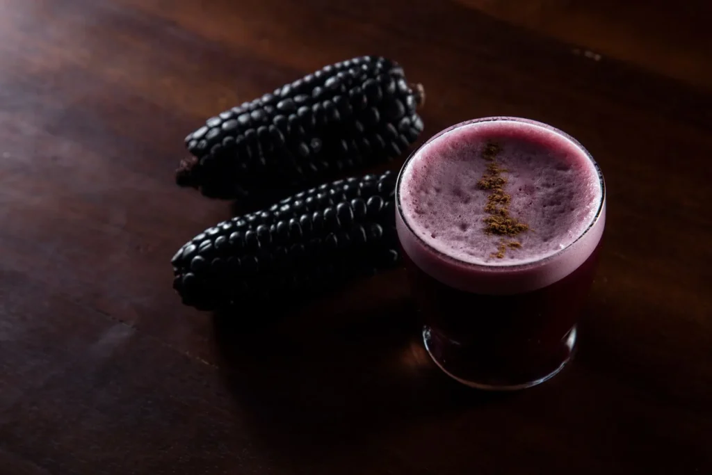 Organika Restaurant drink