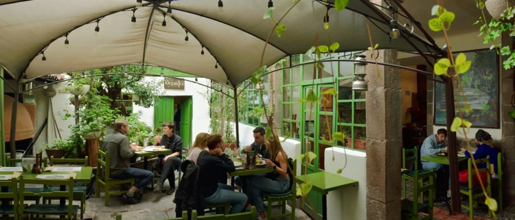 Organika Restaurant in Cusco