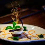 dishes from Cicciolina restaurant in cusco