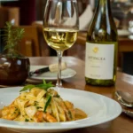 dishes from incanto restaurant in cusco