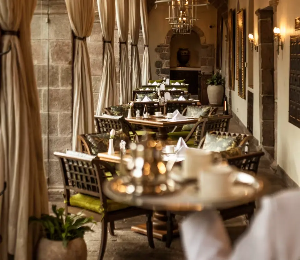 illariy Restaurant in cusco
