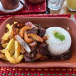 Stir-Fried Beef with Onions and Tomatoes