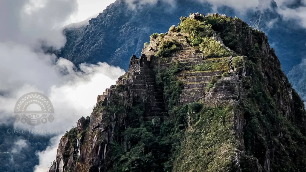 Montaña Waynapicchu