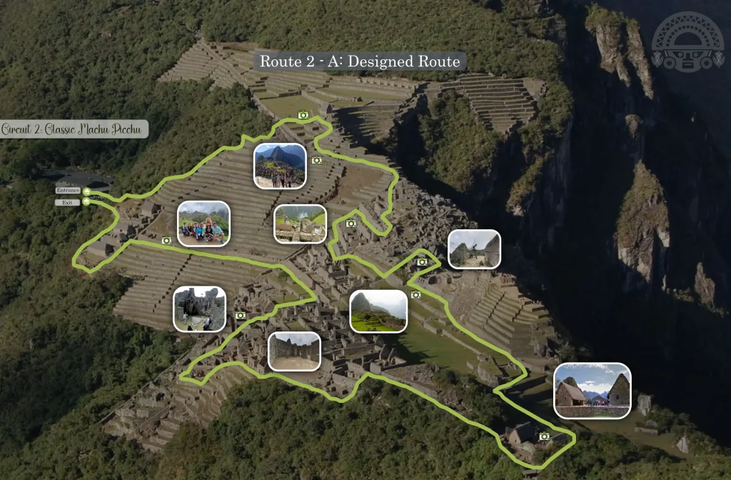 Route 2 A Designed Route Machu Picchu