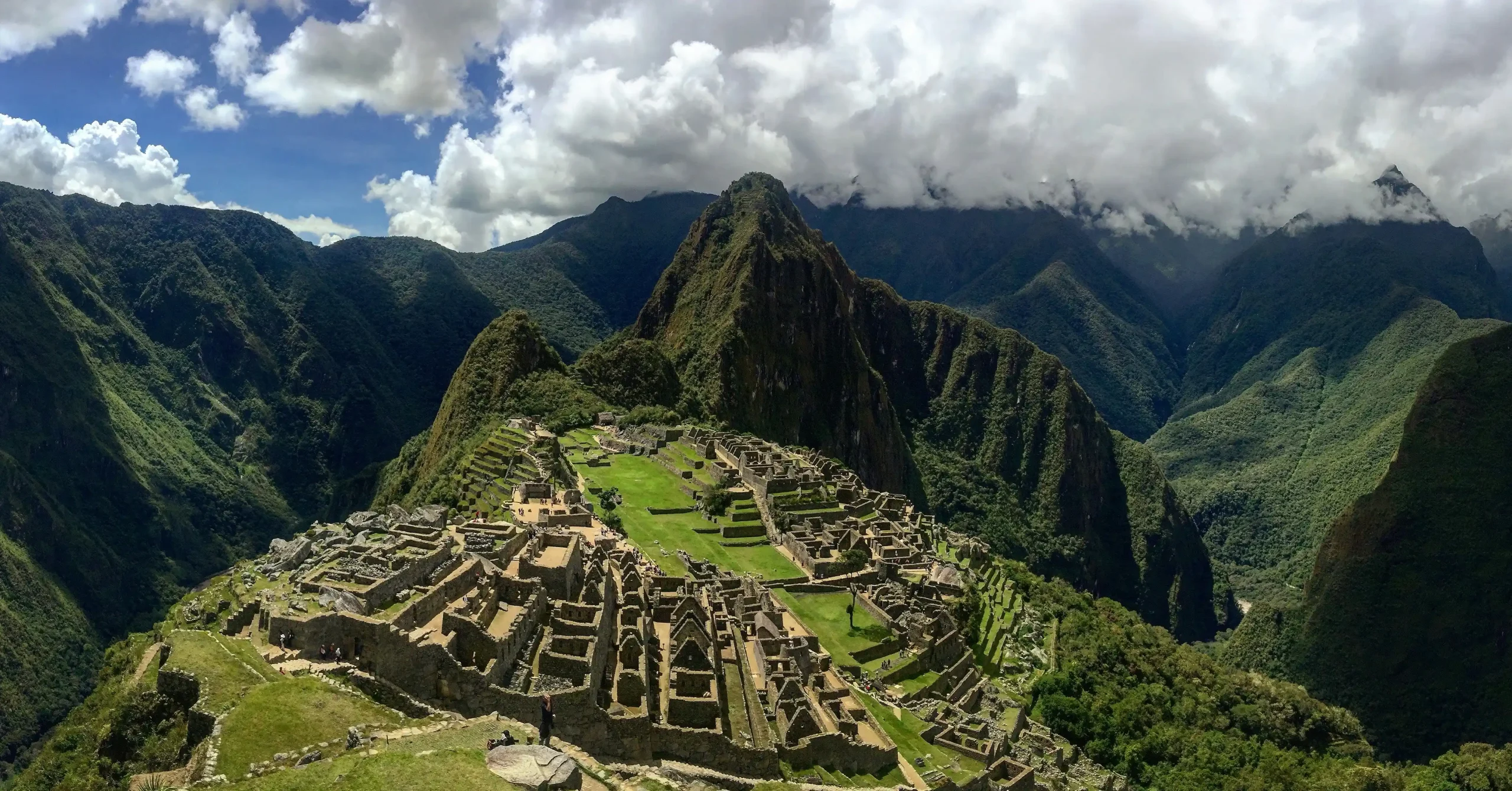 Circuit 2 Classic Circuit of Machu Picchu