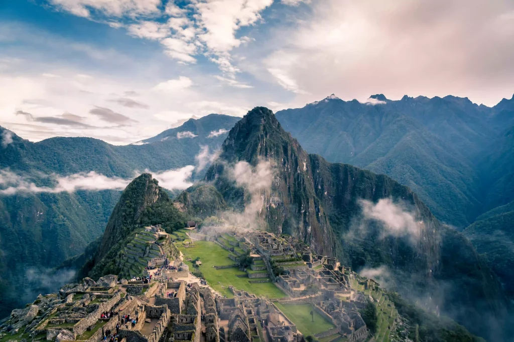 Circuit 3 - Machu Picchu Royalty