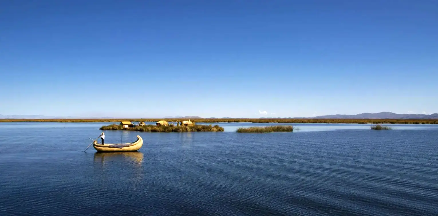 Lake Titicaca