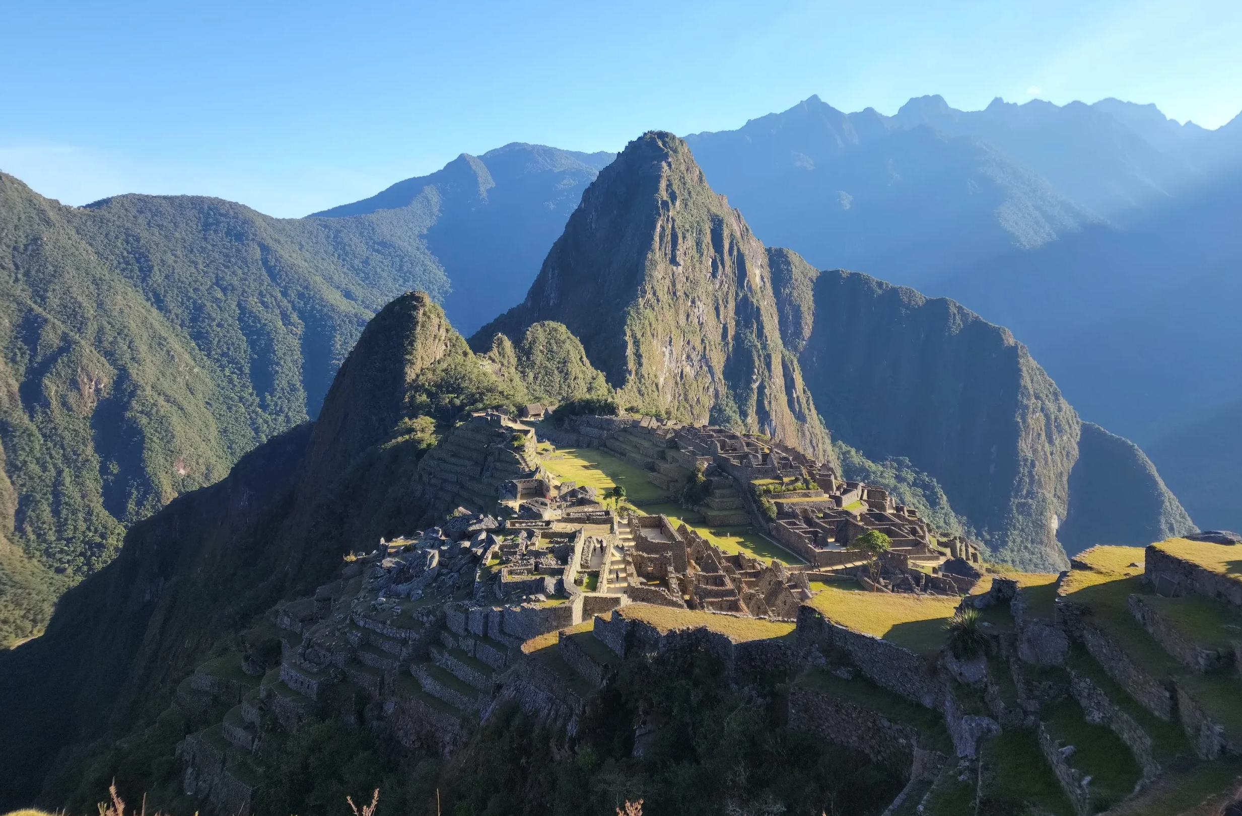 Cusco To Machu Picchu