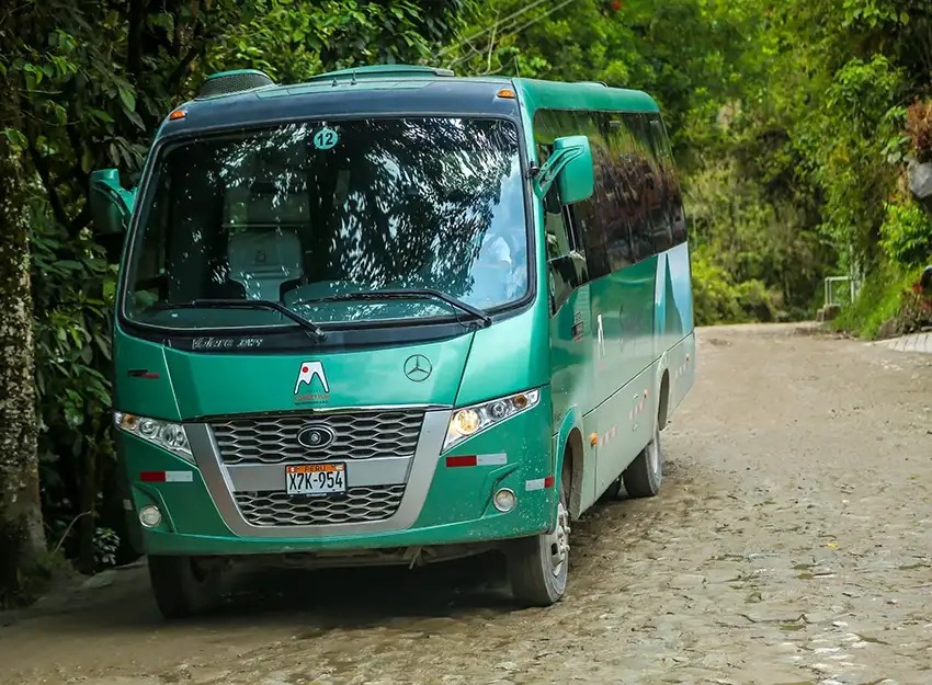 Cusco To Machu Picchu Hidroelectrica And Bus