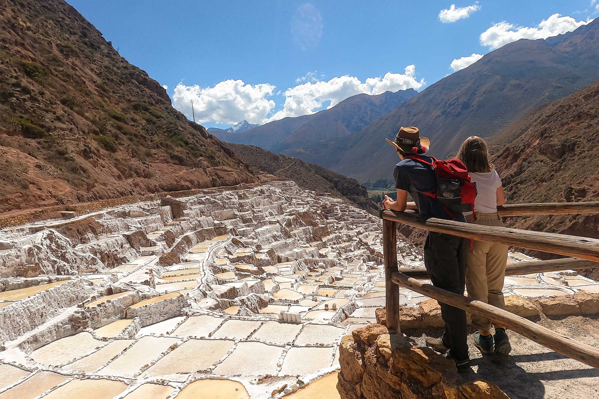 Sacred Valley Elevation