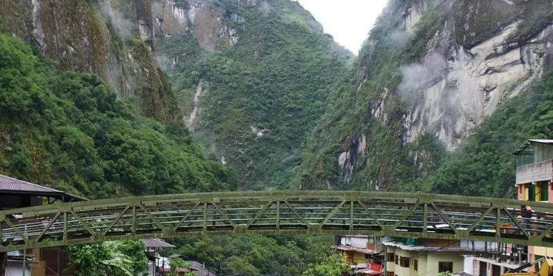Camino Inca de 2 Días Aguas Calientes