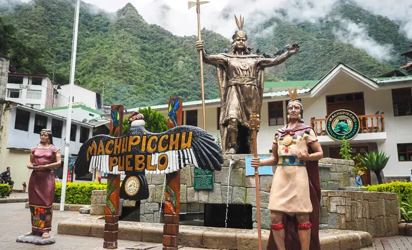 Complete Guide to Machu Picchu Aguas Calientes in machupicchu