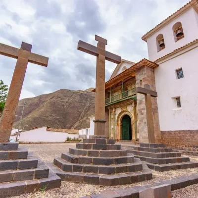 Andayhuillias San Pedro Church