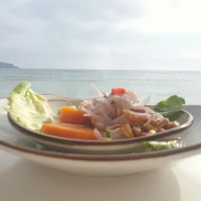 Ceviche Lima Perú