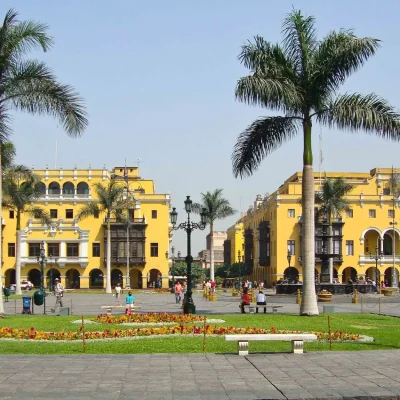 City of Kings - Lima - Peru