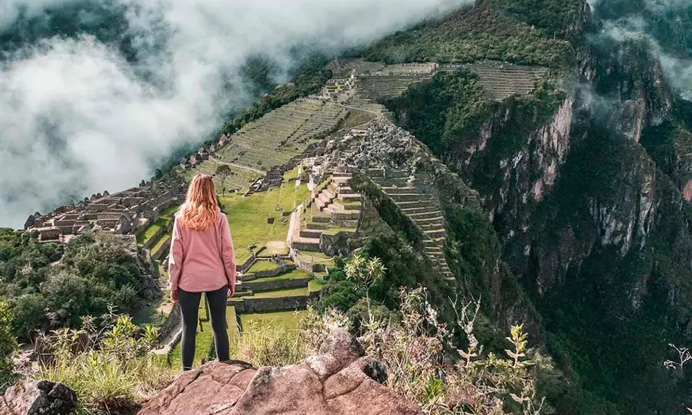 Huchuy Picchu route