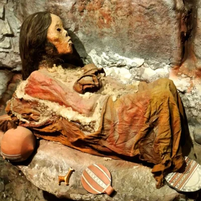 Juanita Momy Arequipa Peru