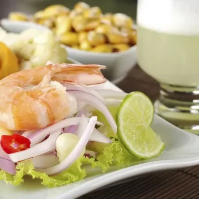 Lima Gourmet Tour ceviche