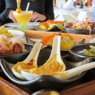 Lima Tasty Gourmet Tour