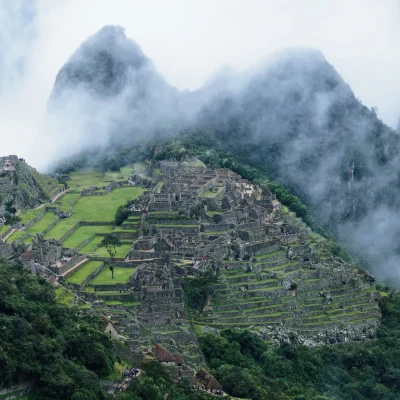 Machu Picchu