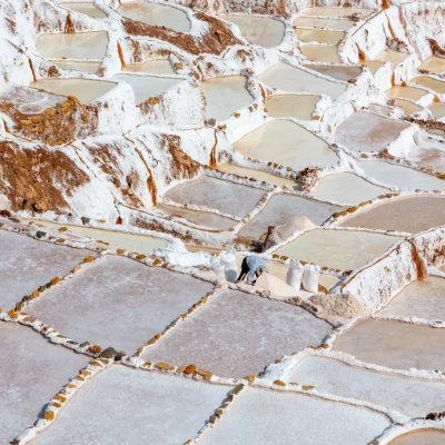 Maras salt pans